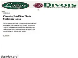 Sites similar to divotslodge.com