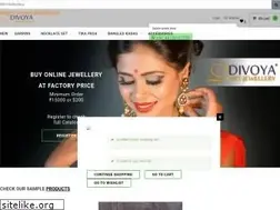 Sites similar to divoya.com