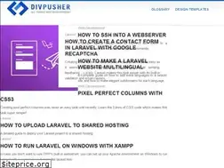 Sites similar to divpusher.com