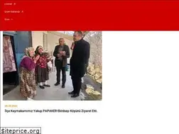 Sites similar to divrigi.gov.tr