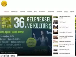 Sites similar to divrigi.org.tr