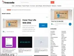 Sites similar to divscode.com