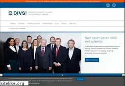 Sites similar to divsi.de
