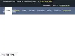Sites similar to divsloboda.ru