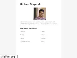 Sites similar to divu.in