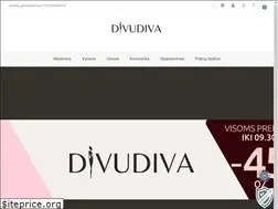 Sites similar to divudiva.lt