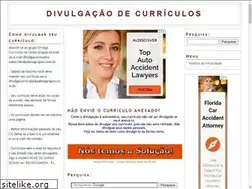 Sites similar to divulgacaodecurriculos.blogspot.com
