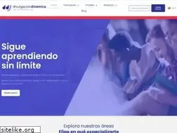 Sites similar to divulgaciondinamica.es