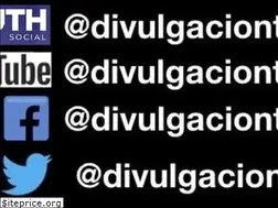 Sites similar to divulgaciontotal.com
