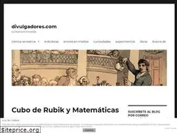 Sites similar to divulgadores.com