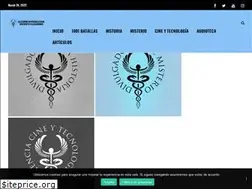 Sites similar to divulgadoresdelmisterio.net