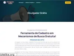 Sites similar to divulgadorgratis.com.br