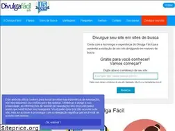Sites similar to divulgafacil.com.br