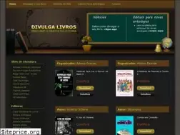 Sites similar to divulgalivros.org