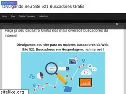 Sites similar to divulgandoseusite.com.br