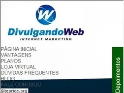 Sites similar to divulgandoweb.com