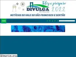 Sites similar to divulgapetrolina.com