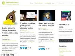 Sites similar to divulgardinheiro.com