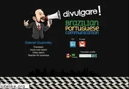 Sites similar to divulgare.com
