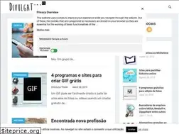 Sites similar to divulgatudo.pt