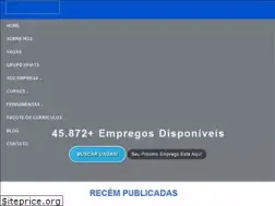 Sites similar to divulgavagas.com.br