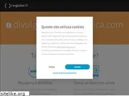 Sites similar to divulgazione-scientifica.com