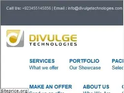 Sites similar to divulgetechnologies.com