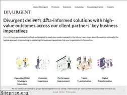 Sites similar to divurgent.com