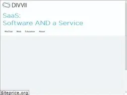 Sites similar to divvii.com