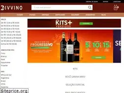 Sites similar to divvino.com.br