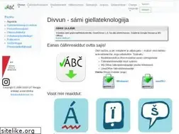 Sites similar to divvun.no