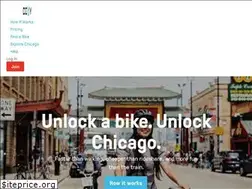 Sites similar to divvybikes.com