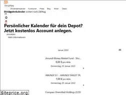 Sites similar to divvydiary.com