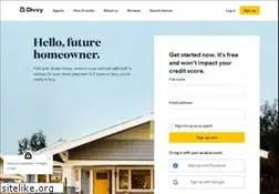Sites similar to divvyhomes.com