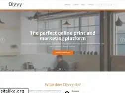 Sites similar to divvyonline.com