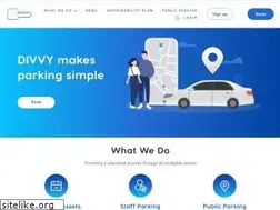 Sites similar to divvyparking.com