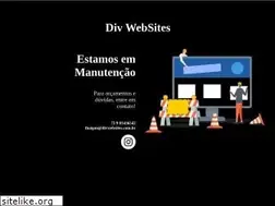 Sites similar to divwebsites.com.br