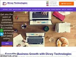 Sites similar to divwytechnologies.com