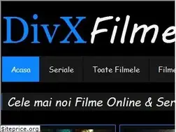 Sites similar to divxfilmeonline.com