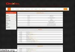 Sites similar to divxtotal.cc