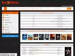 Sites similar to divxtotal.gratis