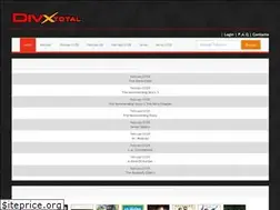Sites similar to divxtotal.in