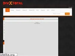 Sites similar to divxtotal.net
