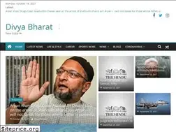 Sites similar to divya-bharat.com