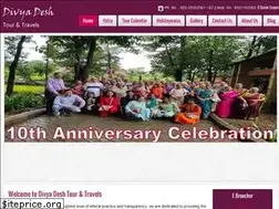 Sites similar to divyadesh.com