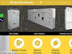 Sites similar to divyaelectrical.com