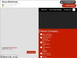 Sites similar to divyaelectricals.com