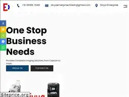 Sites similar to divyaenterprise.in.net