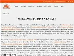 Sites similar to divyaestate.com