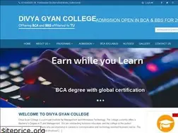 Sites similar to divyagyan.edu.np